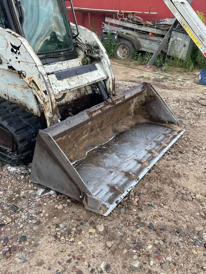 Bobcat T190, mini loaders