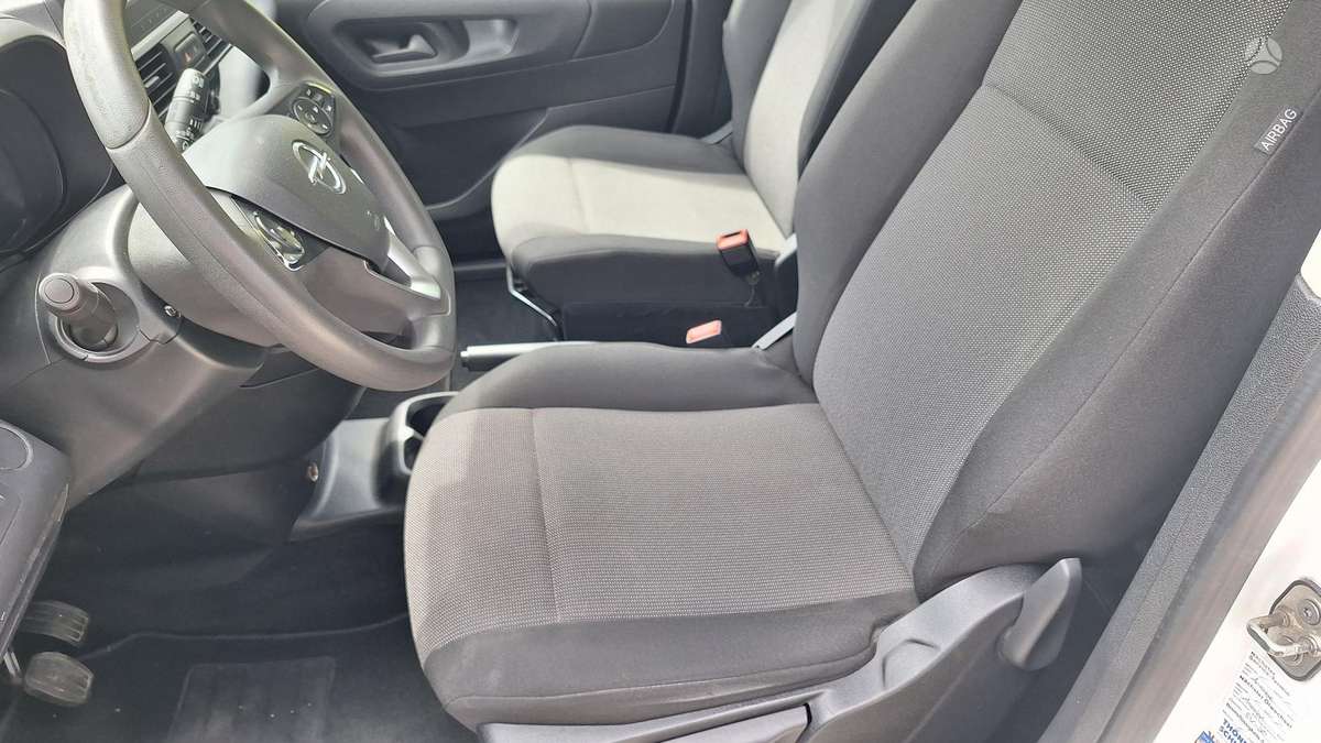 Opel Combo, 1.5 l., mpv / minivan