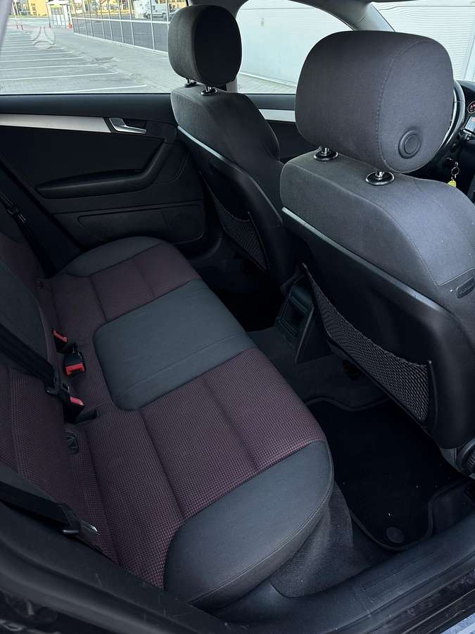 Audi A3, 1.6 l., Хэтчбек