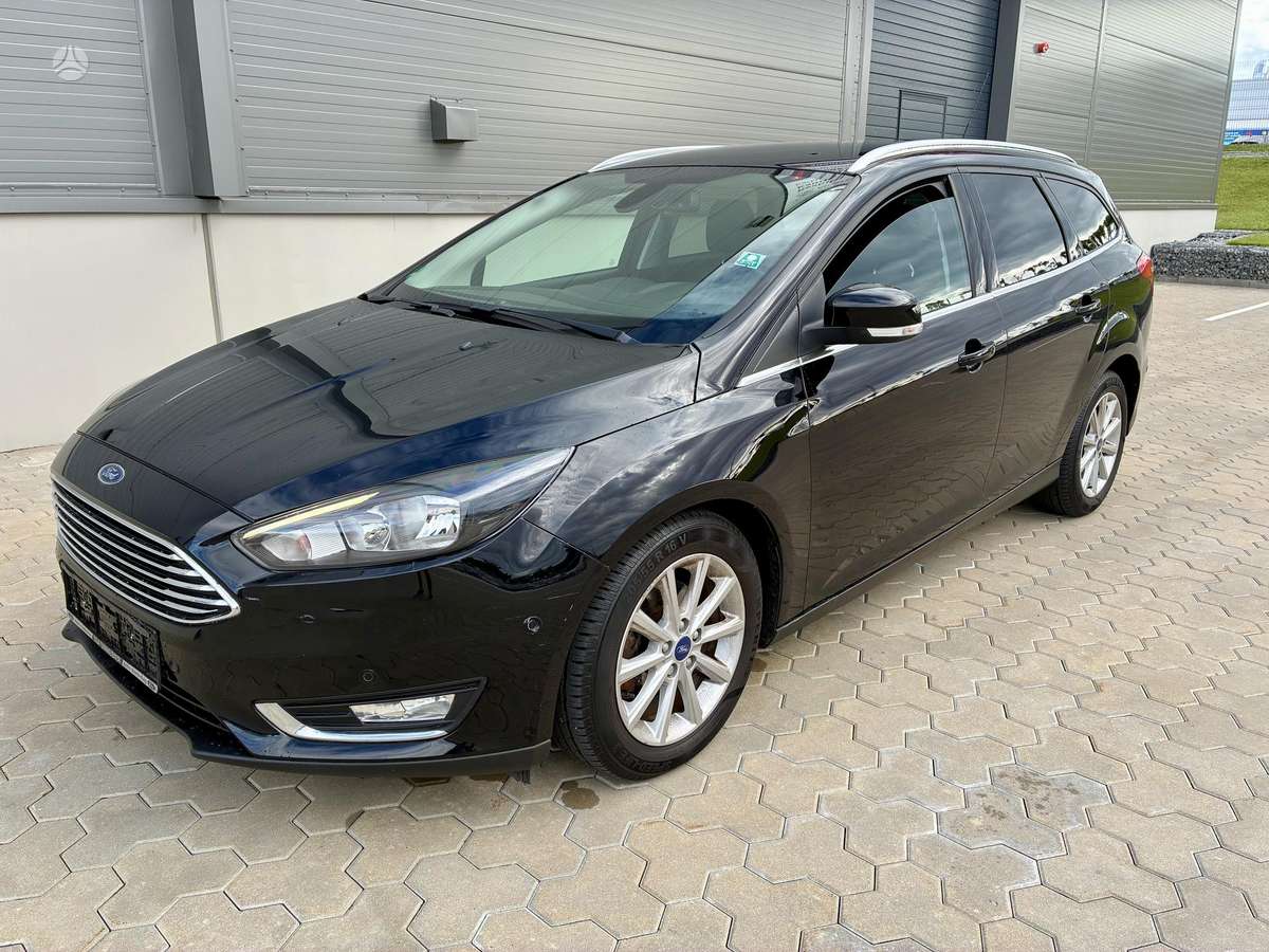 Ford Focus, 1.0 l., Универсал