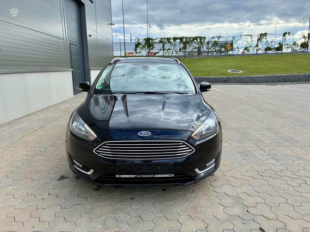 Ford Focus, 1.0 l., Универсал