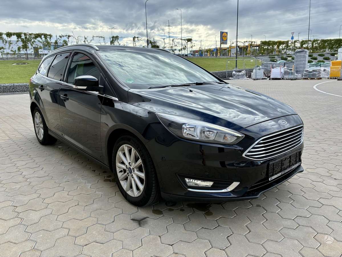 Ford Focus, 1.0 l., Универсал