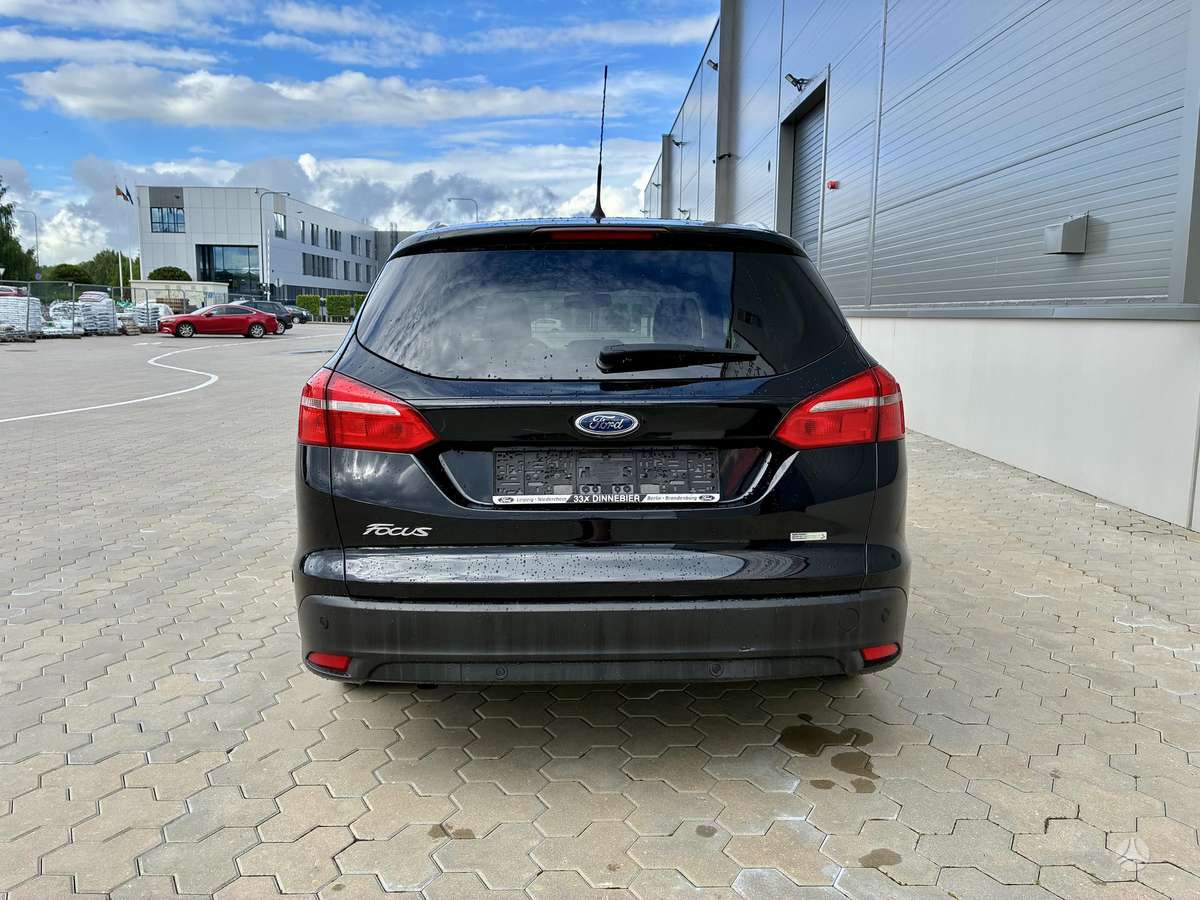 Ford Focus, 1.0 l., Универсал