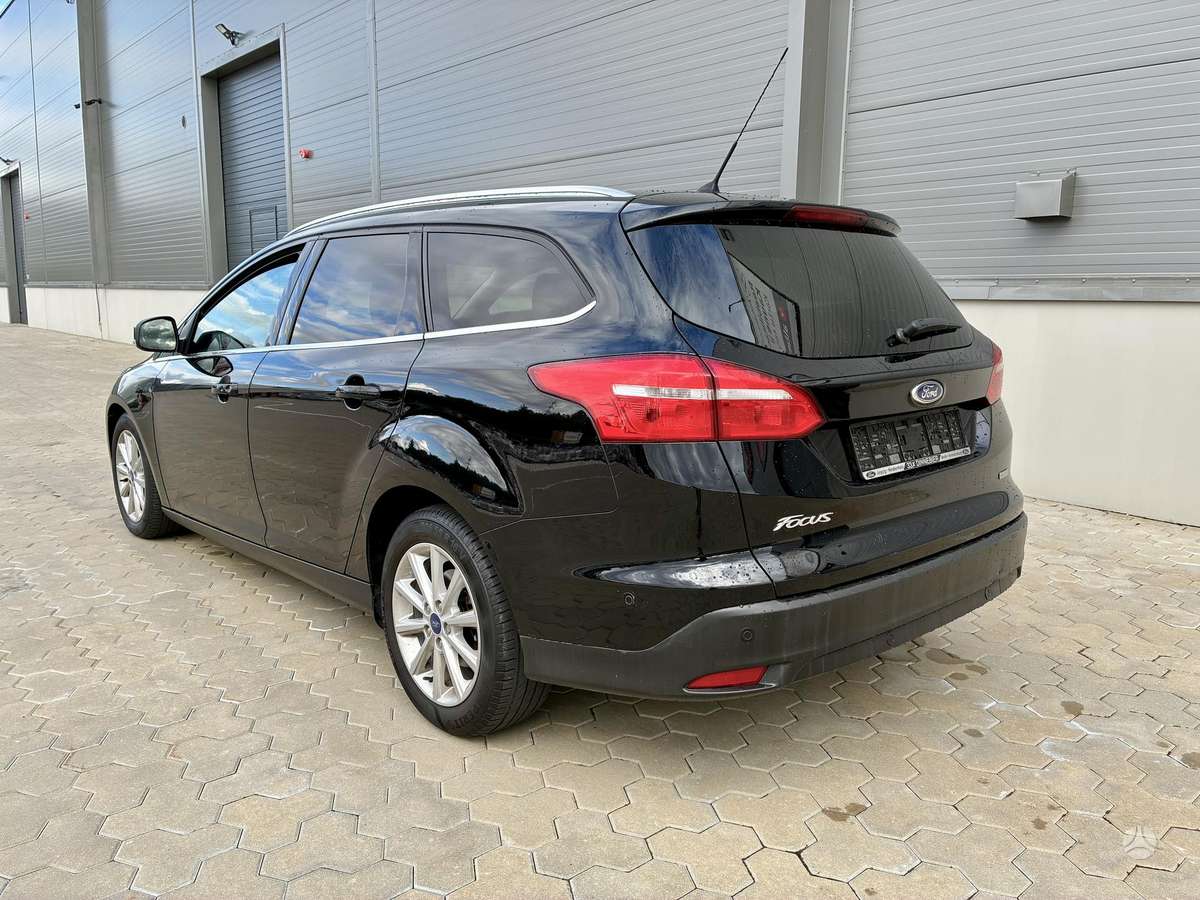 Ford Focus, 1.0 l., Универсал
