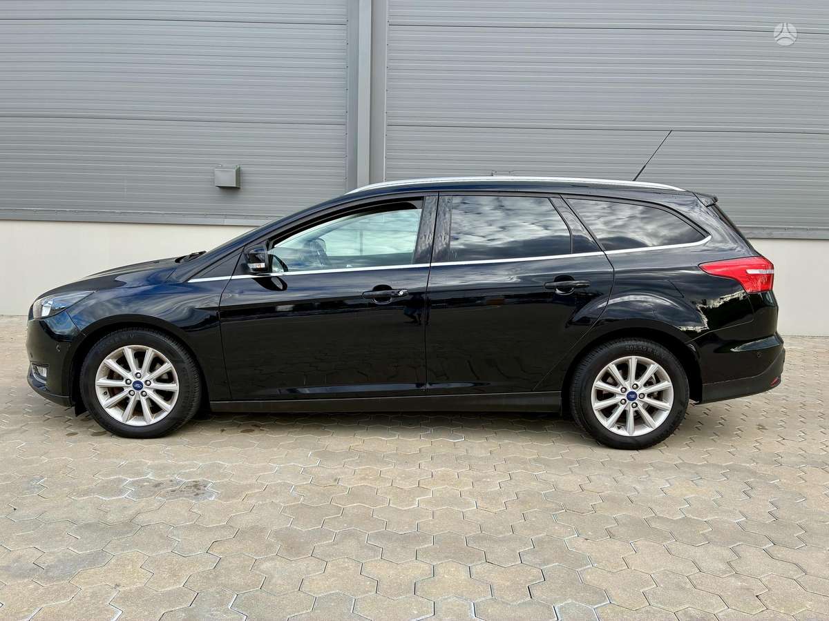 Ford Focus, 1.0 l., Универсал