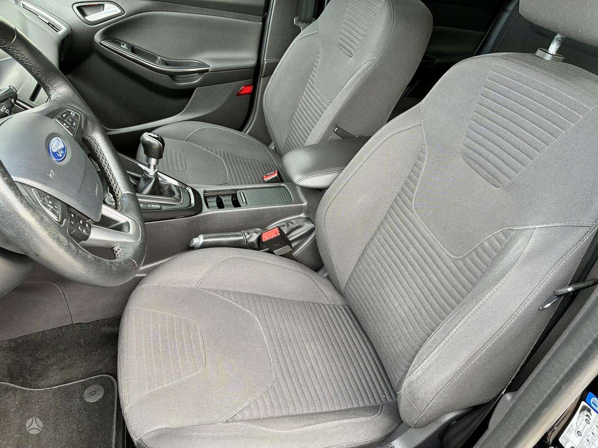 Ford Focus, 1.0 l., Универсал