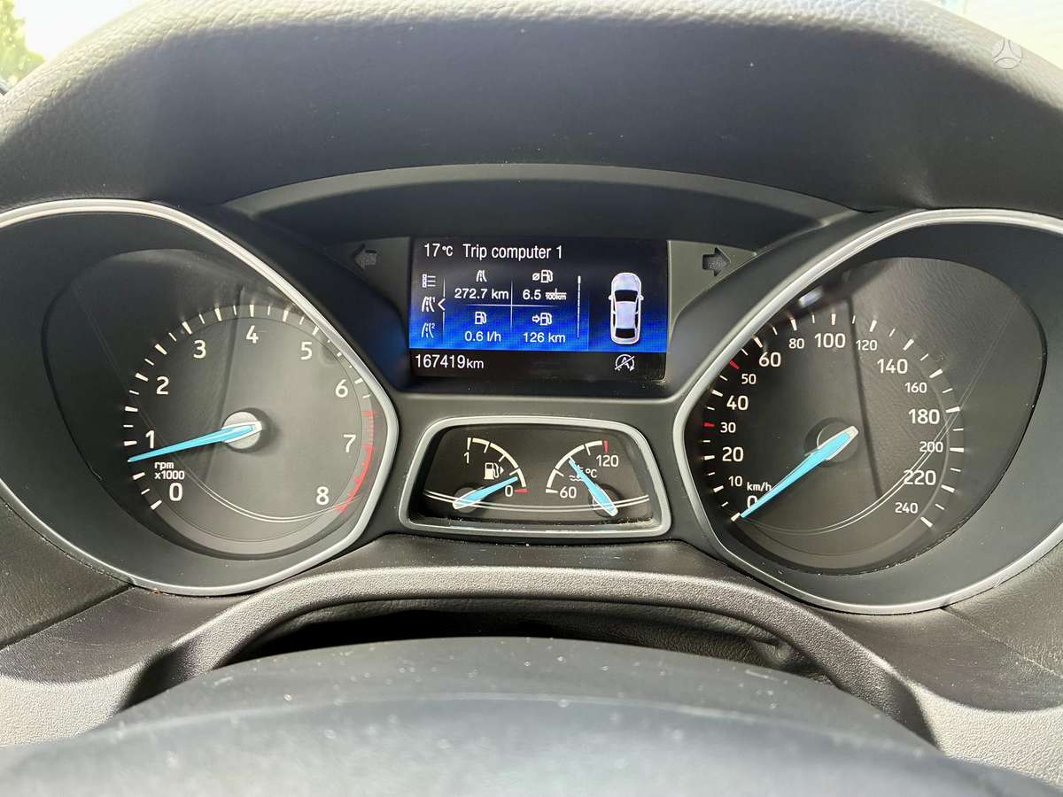 Ford Focus, 1.0 l., Универсал