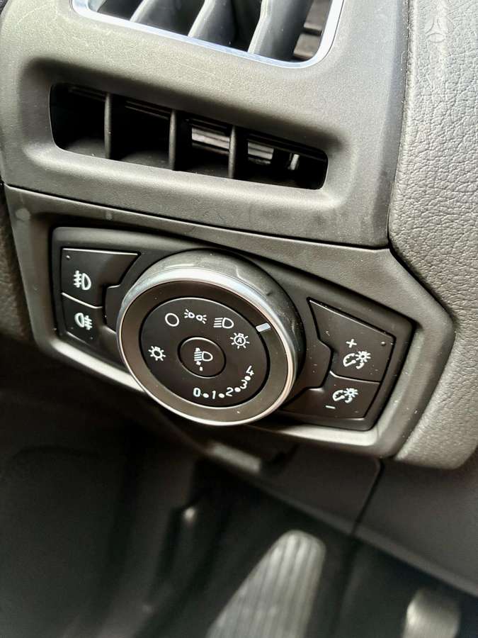 Ford Focus, 1.0 l., Универсал