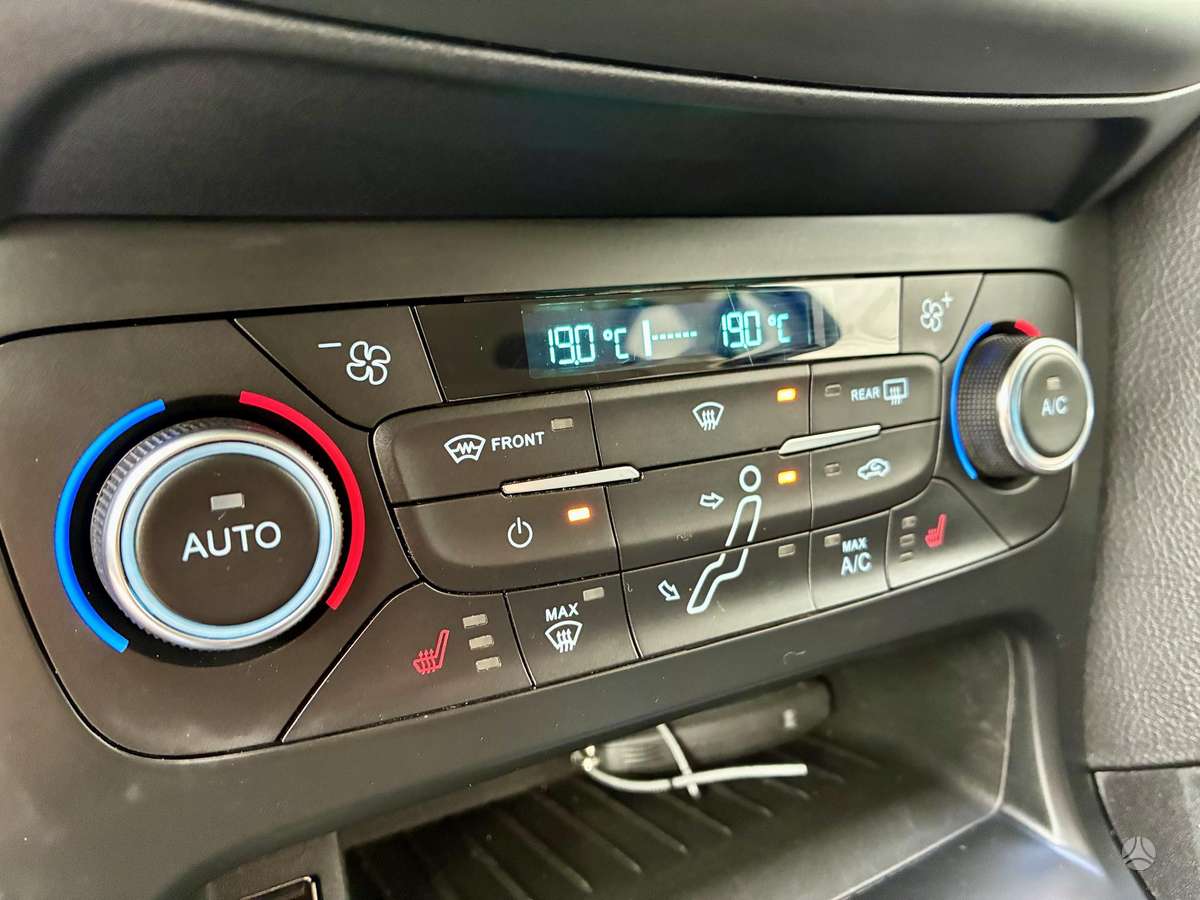 Ford Focus, 1.0 l., Универсал