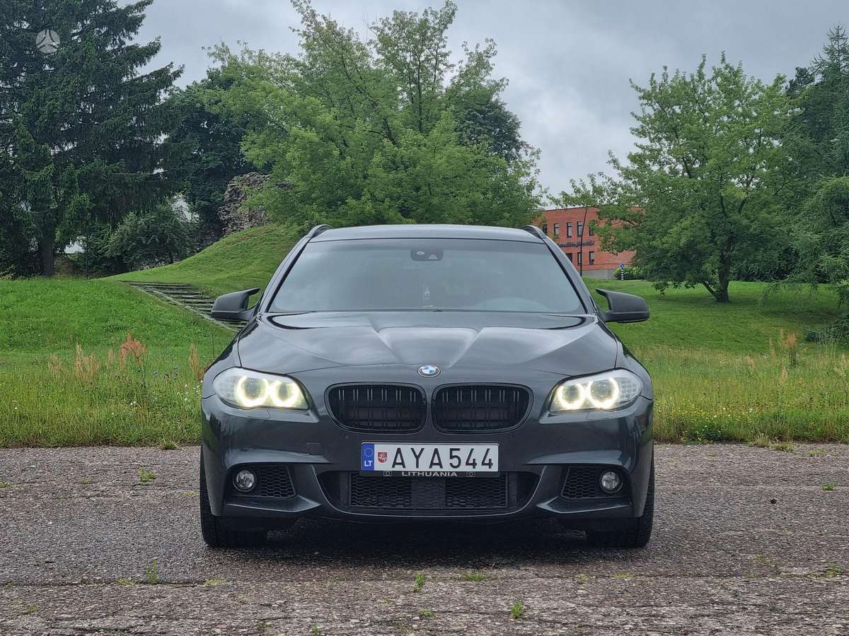 BMW 520, 2.0 l., wagon