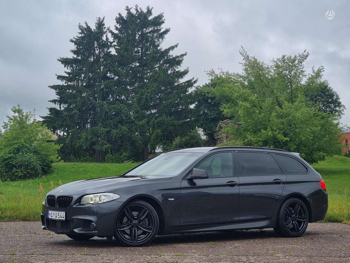 BMW 520, 2.0 l., wagon