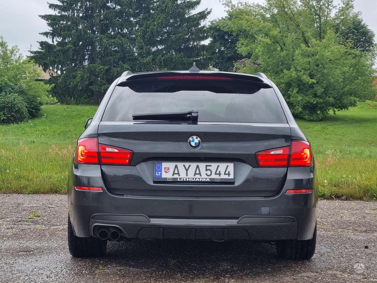 BMW 520, 2.0 l., wagon