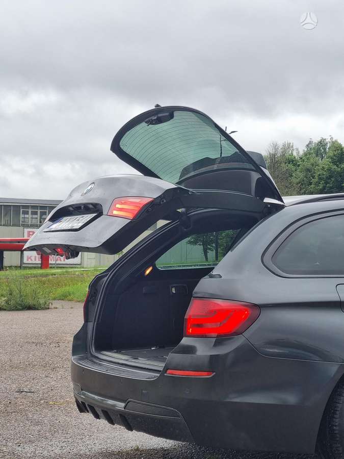 BMW 520, 2.0 l., wagon