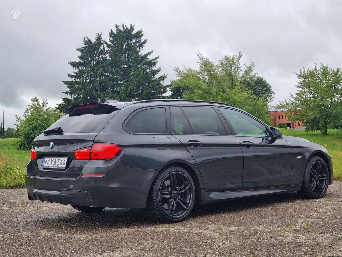 BMW 520, 2.0 l., wagon