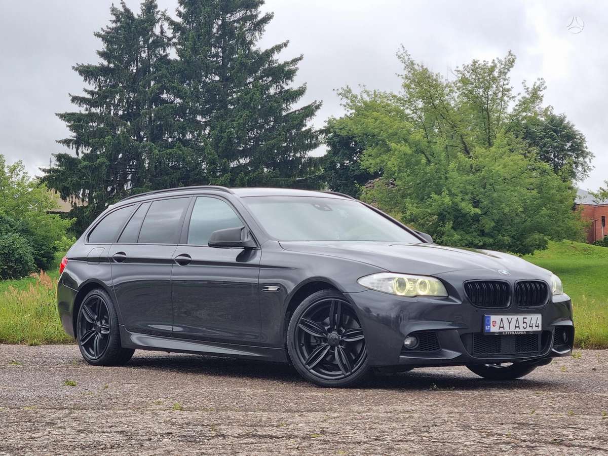 BMW 520, 2.0 l., wagon