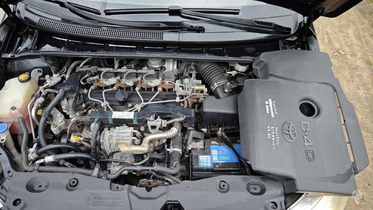 Toyota Avensis, 2.2 l., wagon