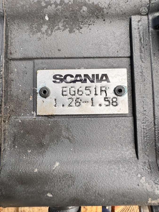 Scania R450 , GRS905 , EG651R, trucks