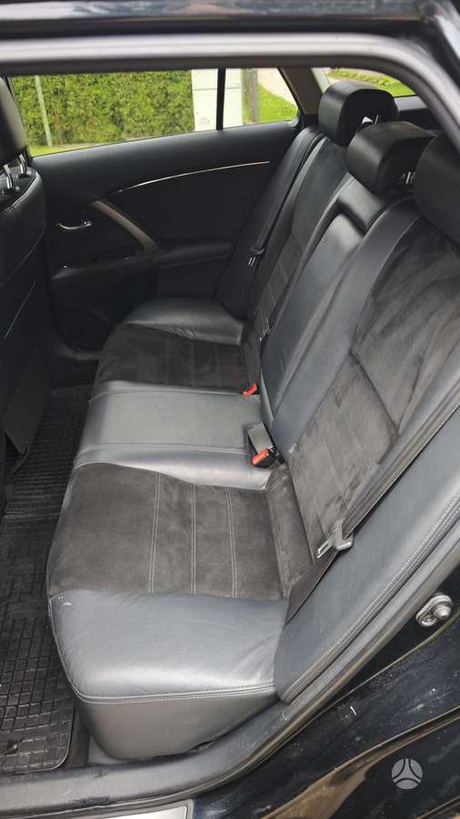 Toyota Avensis, 2.2 l., wagon