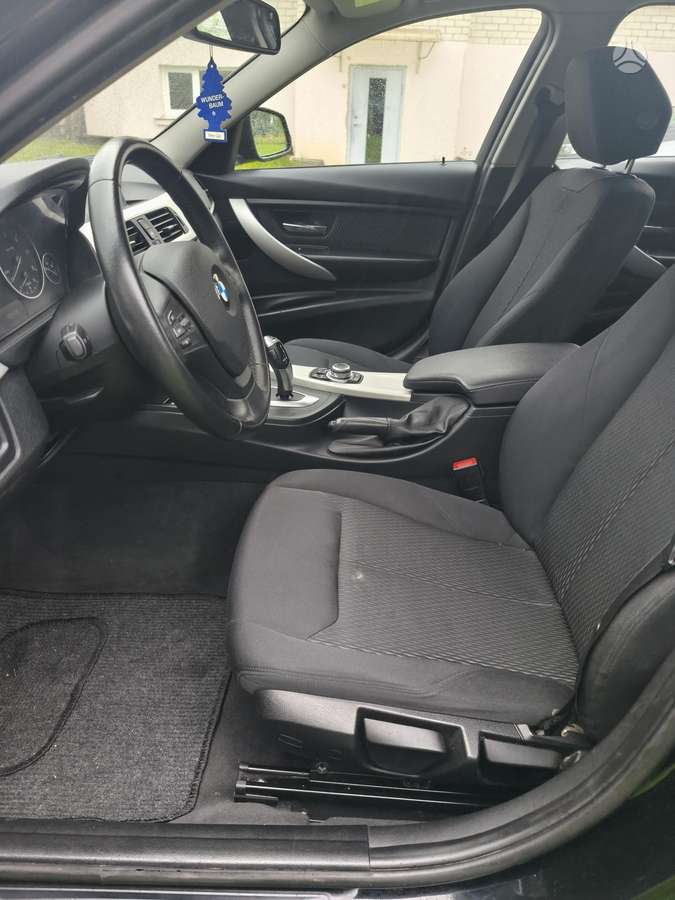 BMW 318, 2.0 l., Универсал