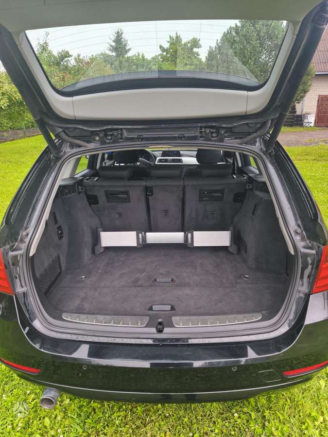 BMW 318, 2.0 l., Универсал