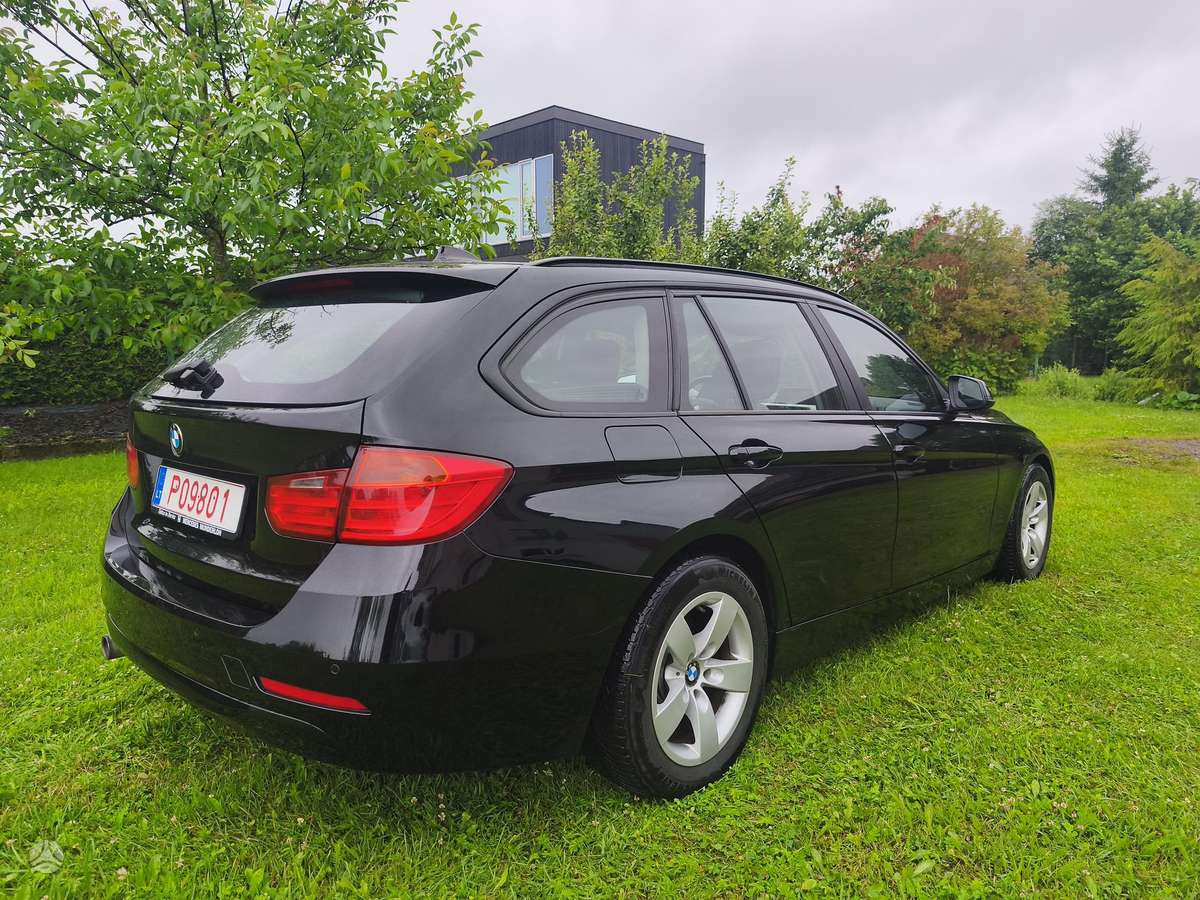 BMW 318, 2.0 l., Универсал