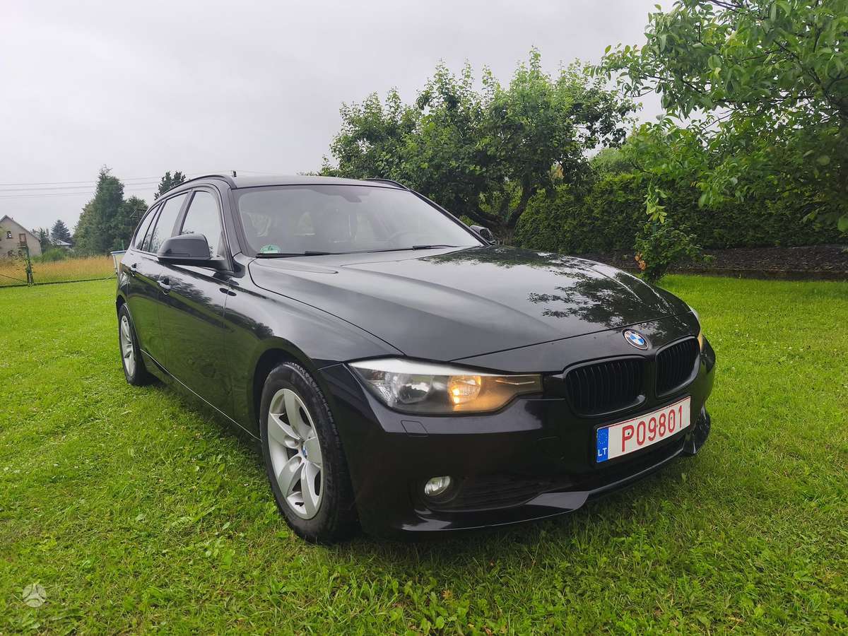 BMW 318, 2.0 l., Универсал