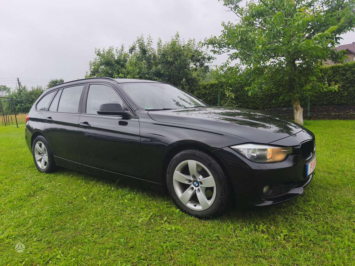 BMW 318, 2.0 l., Универсал