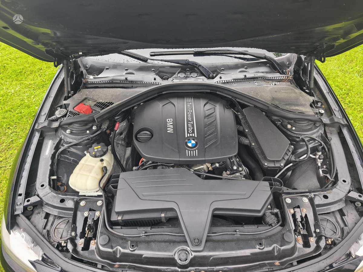 BMW 318, 2.0 l., Универсал