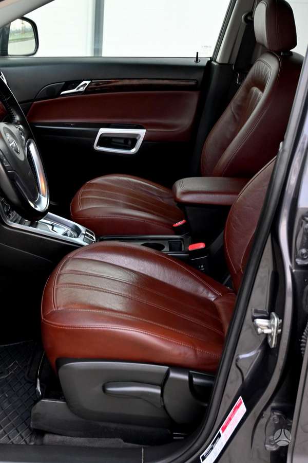 Opel Antara, 2.2 l., Внедорожник / Кроссовер