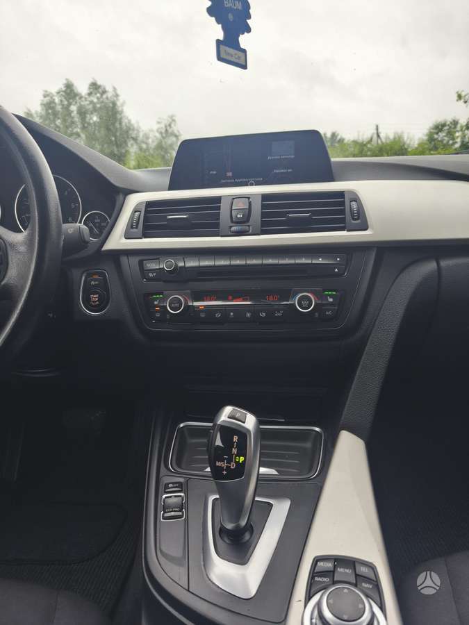 BMW 318, 2.0 l., Универсал
