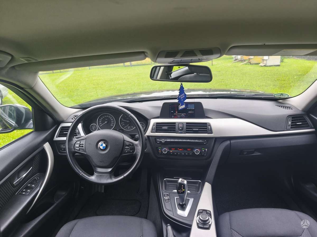 BMW 318, 2.0 l., Универсал