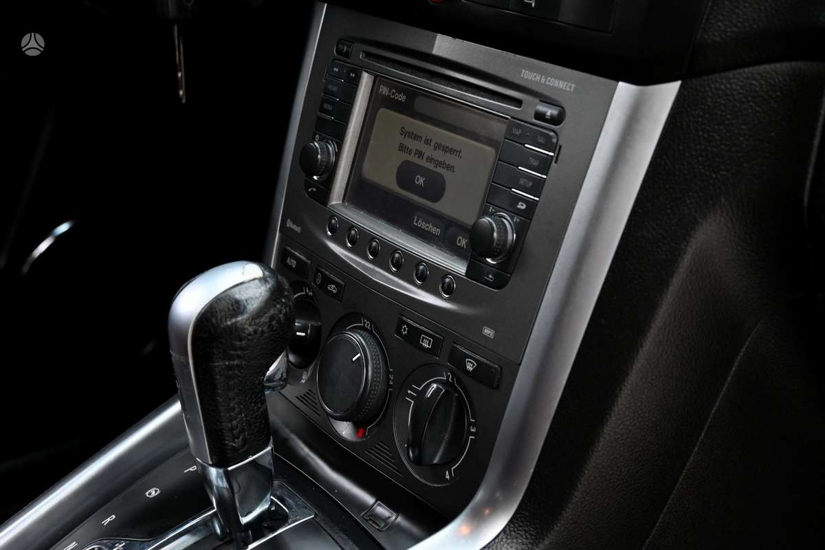 Opel Antara, 2.2 l., Внедорожник / Кроссовер