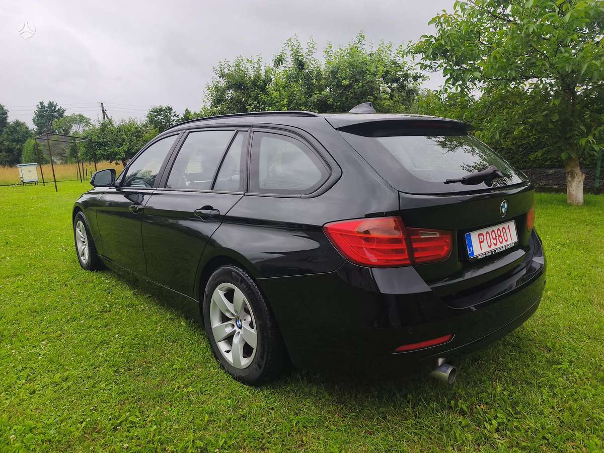 BMW 318, 2.0 l., Универсал