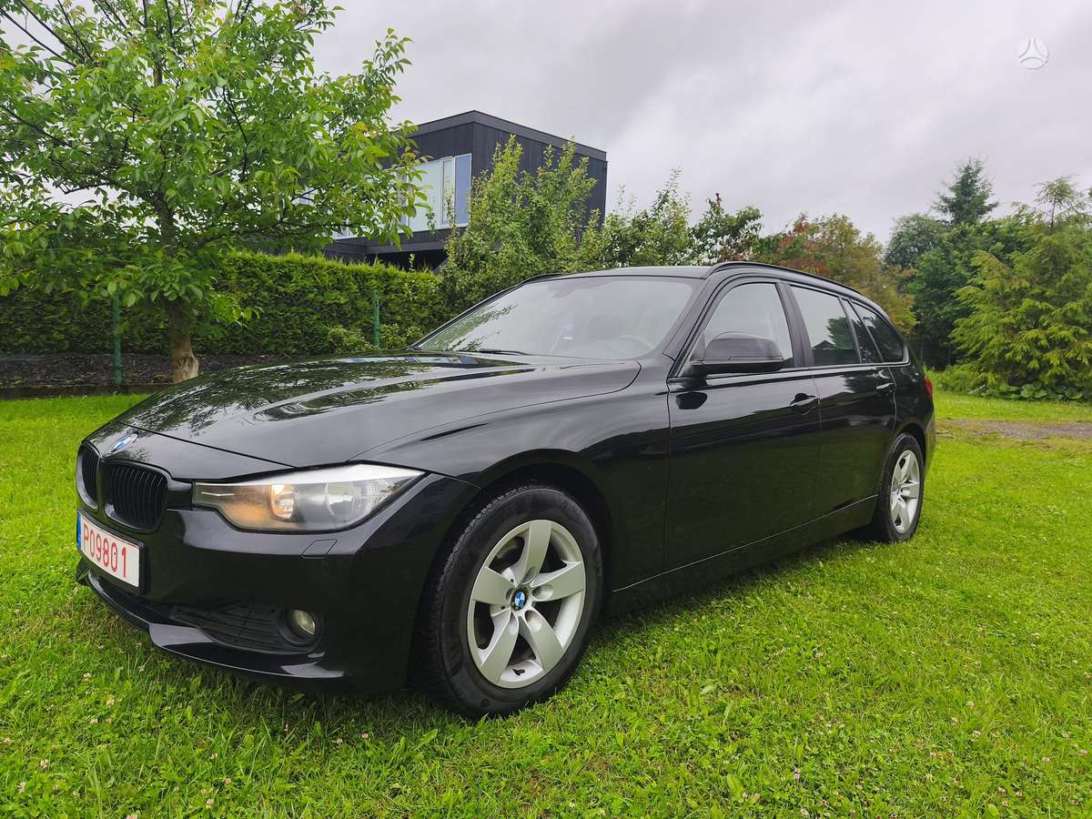 BMW 318, 2.0 l., Универсал