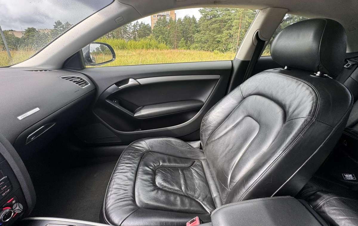 Audi A5, 2.7 l., Купе (coupe)