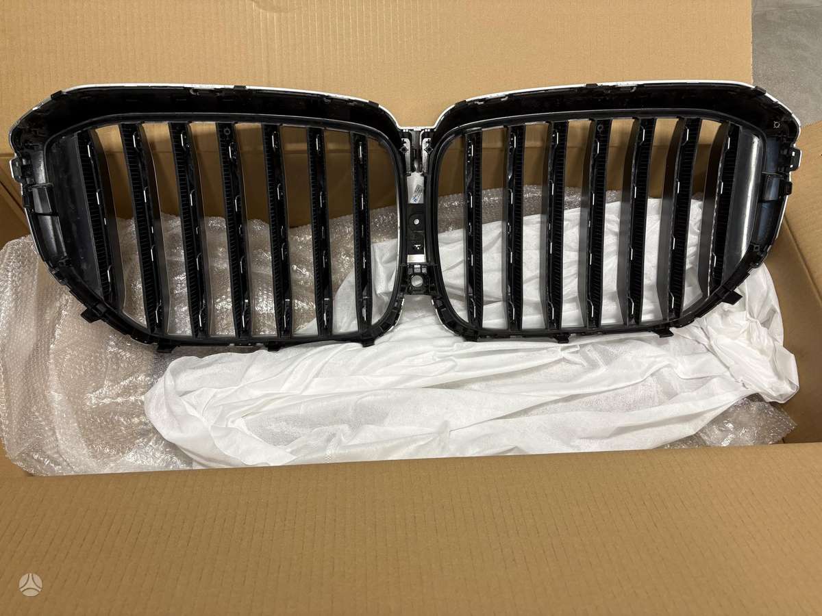 BMW X5, 51135A67CC5, trim parts