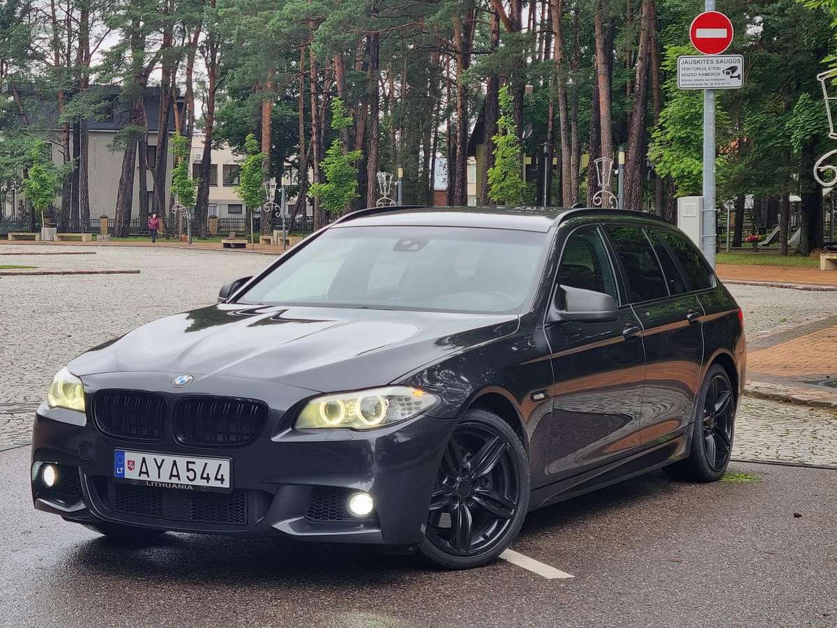 BMW 520, 2.0 l., wagon