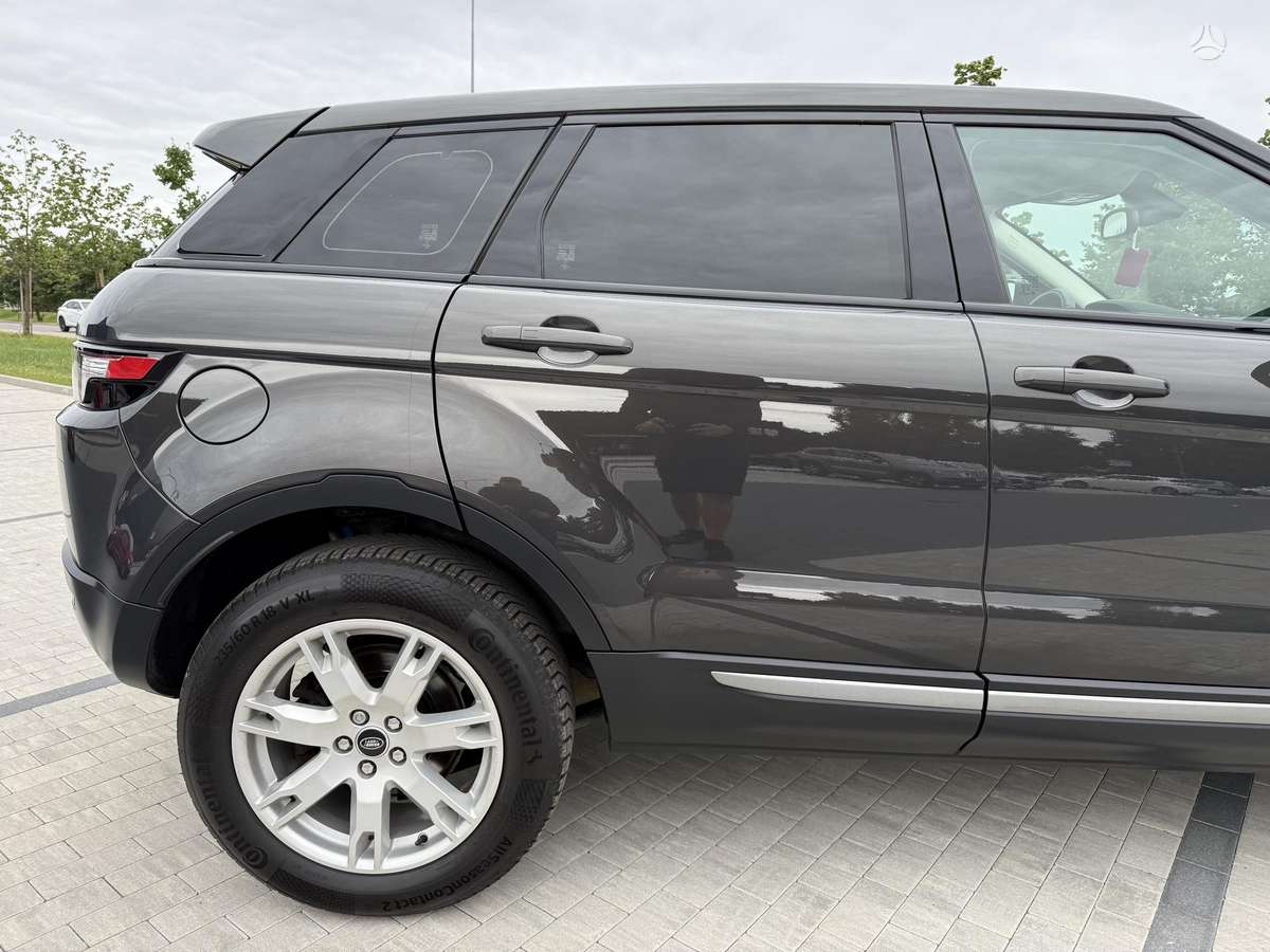 Land Rover Evoque, 2.2 l., off-road / crossover