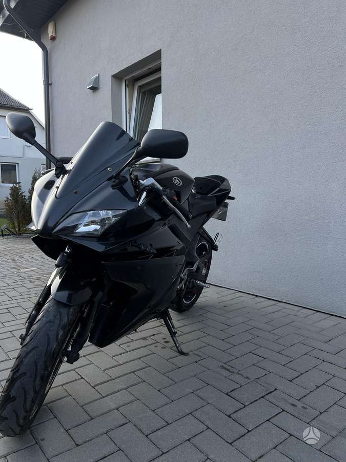Yamaha YZF, спортбайки / superbikes