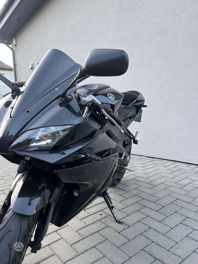 Yamaha YZF, спортбайки / superbikes
