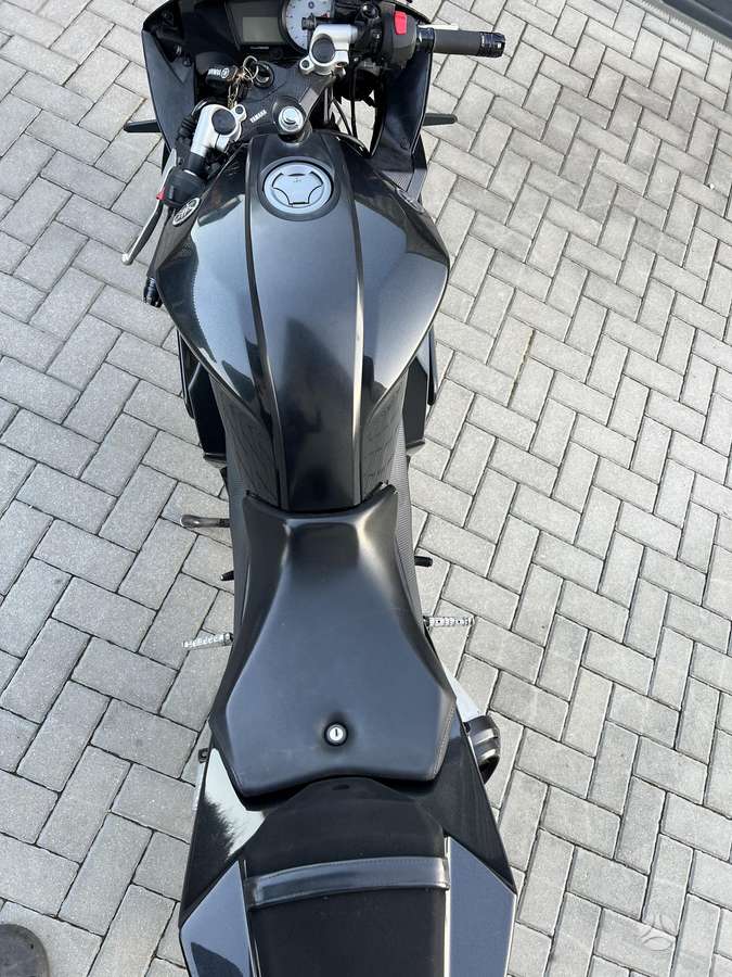 Yamaha YZF, спортбайки / superbikes