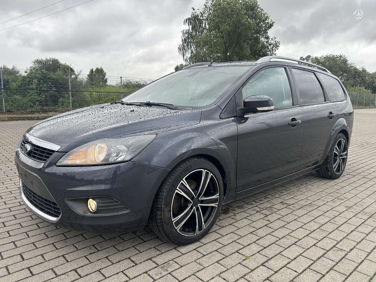 Ford Focus, 1.6 l., wagon