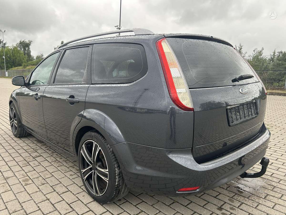 Ford Focus, 1.6 l., Универсал