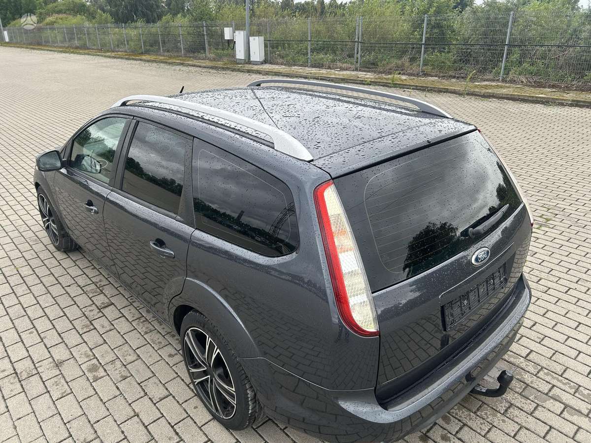 Ford Focus, 1.6 l., Универсал