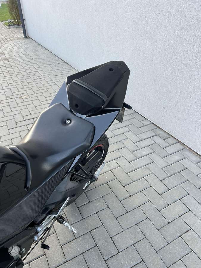 Yamaha YZF, спортбайки / superbikes
