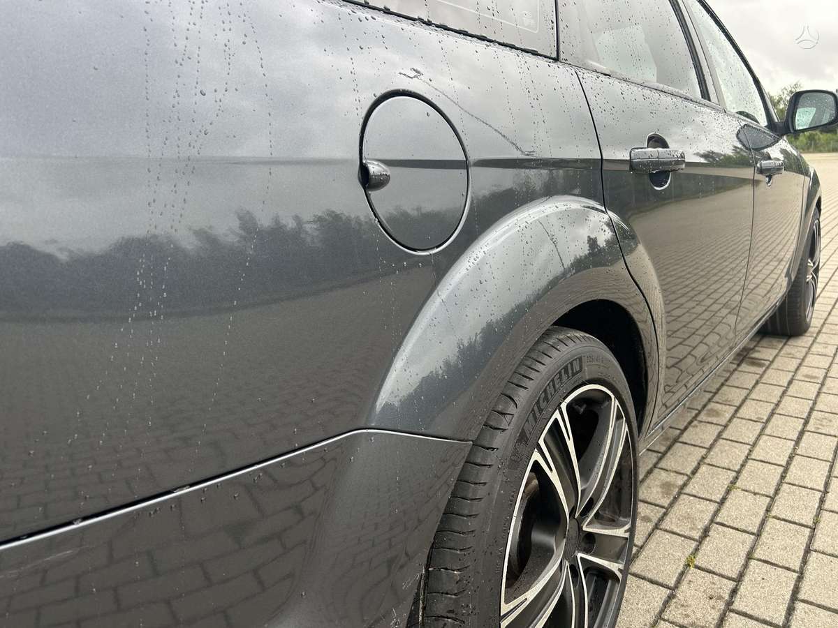 Ford Focus, 1.6 l., wagon