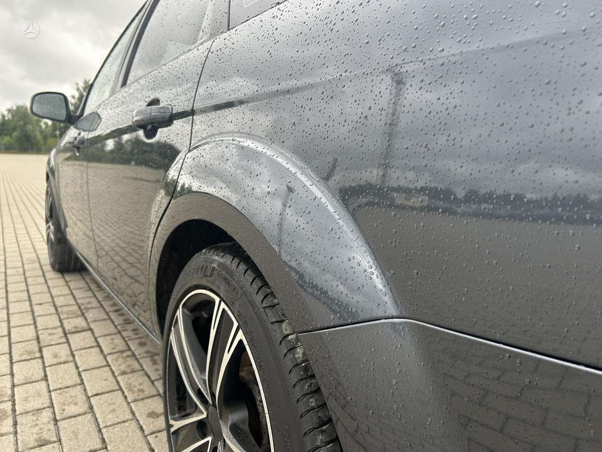 Ford Focus, 1.6 l., wagon