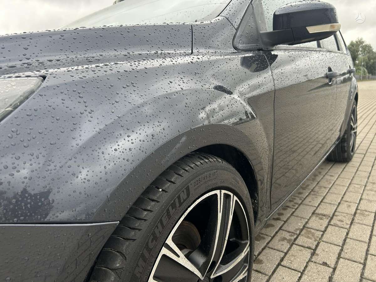Ford Focus, 1.6 l., Универсал