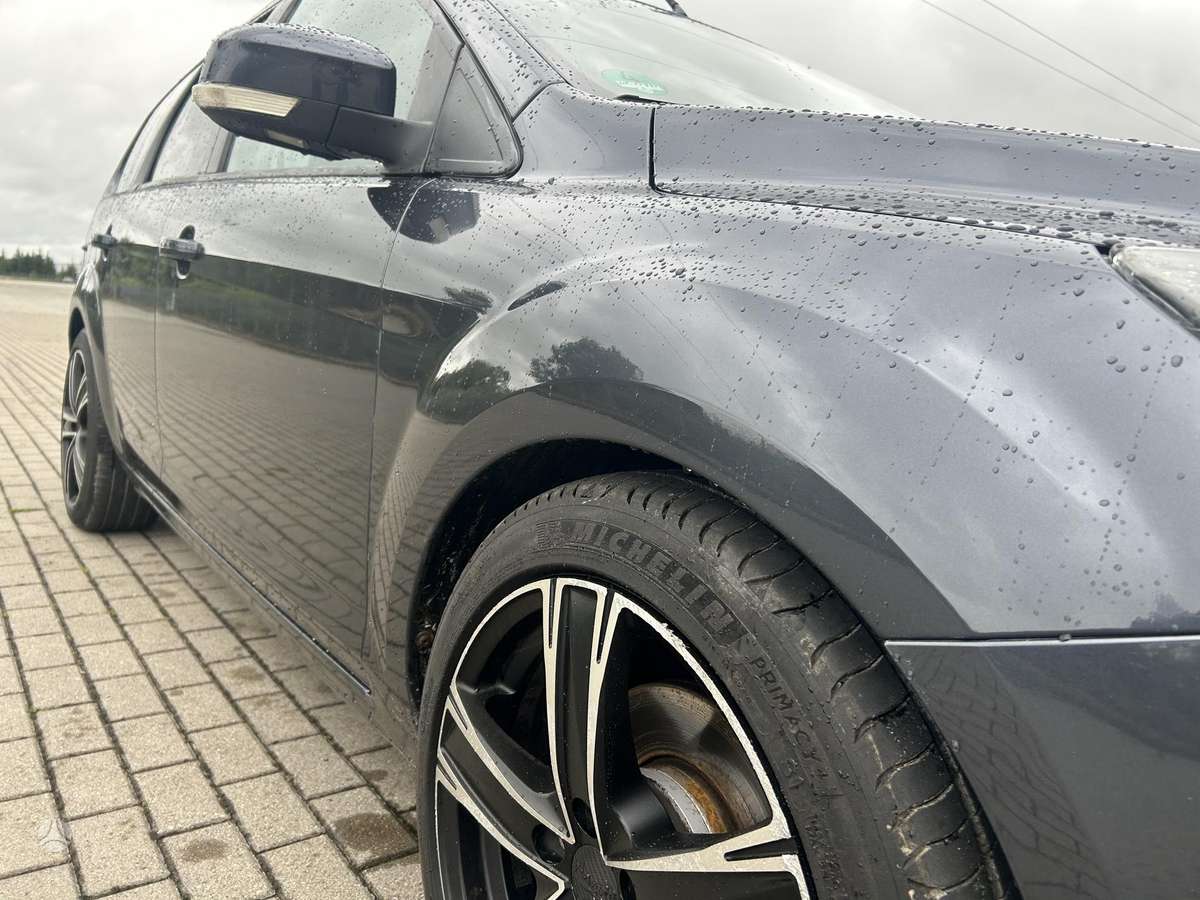 Ford Focus, 1.6 l., Универсал