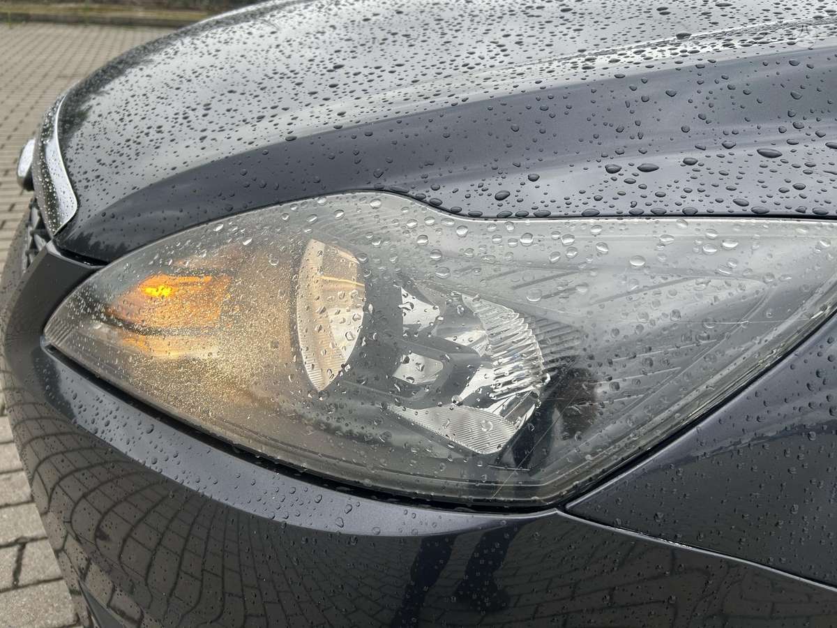 Ford Focus, 1.6 l., wagon